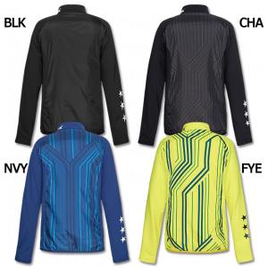 中綿ミドルジャージジャケット 【ATHLETA...の詳細画像1