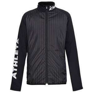中綿ミドルジャージジャケット 【ATHLETA...の詳細画像2
