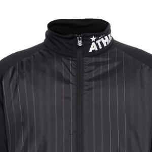 中綿ミドルジャージジャケット 【ATHLETA...の詳細画像3