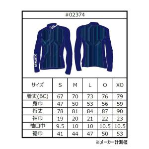 中綿ミドルジャージジャケット 【ATHLETA...の詳細画像5