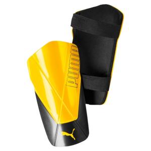 FTBLNXT チームストラップ シンガード　ウルトライエロー　サッカーレガース030781-02