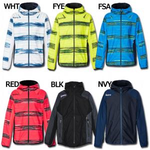 ストレッチトレーニングジャケット　サッカーフットサルウェアー04130