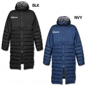 ジュニア ベンチコート 【ATHLETA|アスレ...の商品画像