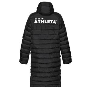 ジュニア ベンチコート 【ATHLETA|アス...の詳細画像2