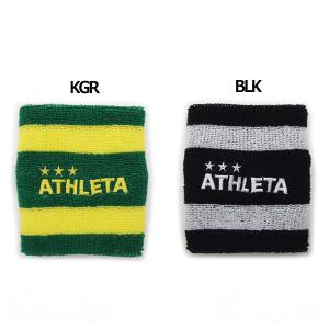 リストバンド　【ATHLETA|アスレタ】サッカーフットサルアクセサリー05093｜kemari87