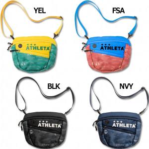 カラーミニショルダーポーチ　サッカーフットサルバッグ05215