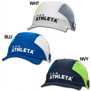 ジュニア プラクティスキャップ　【ATHLETA|アスレタ】サッカーフットサルジュニアアクセサリー05259j｜kemari87