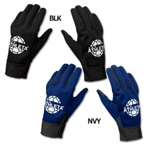 フィールドグローブ　サッカーフットサル防寒アクセサリー05262