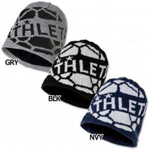 ニットキャップ　サッカーフットサルアクセサリー05264
