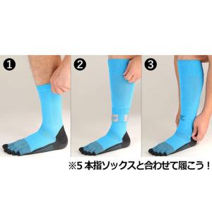 フットボールノンスリップカーフ Sサイズ 【T...の詳細画像3