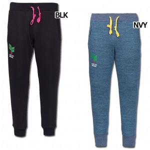 レディース スウェットパンツ　サッカーフットサルウェアー08167