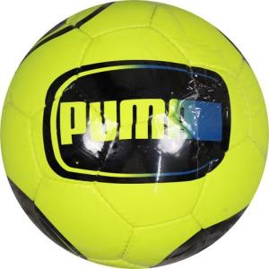 エヴォスピード 5.2 J　フローイエロー×ブラック　【PUMA|プーマ】サッカーボール4号球082214-01-4｜kemari87