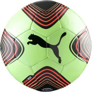 フューチャー ヒート ボール J　フィジーイエロー　【PUMA|プーマ】サッカーボール4号球082955-01-4｜kemari87