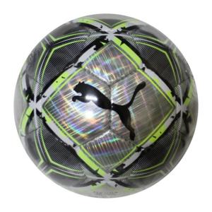 スピンボール SC　シルバー　サッカーボール4号球083429-03-4