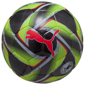 スピンボール SC　イエローアラート　【PUMA|プーマ】サッカーボール5号球083612-02-5｜kemari87