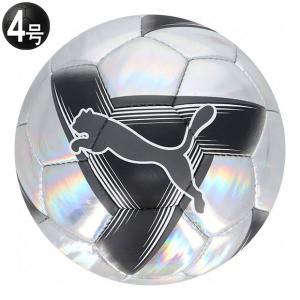 PRESTIGE グラフィックボール HS 4号球　プーマホワイト　【PUMA|プーマ】サッカーボール4号球085211-01-4