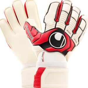 エルゴノミック アブソルートグリップ　【Uhlsport|ウールシュポルト】サッカーフットサルゴールキーパーグローブ1000128-01｜kemari87