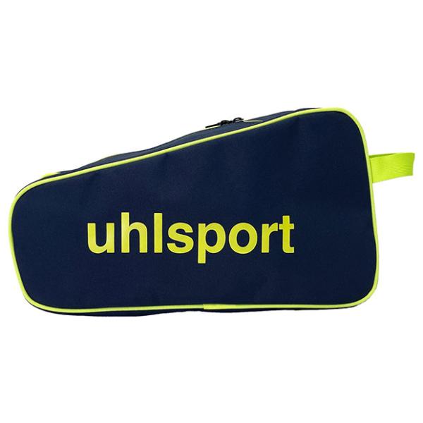 ゴールキーパーバッグ　ネイビー×フローイエロー　【Uhlsport|ウールシュポルト】サッカーフット...