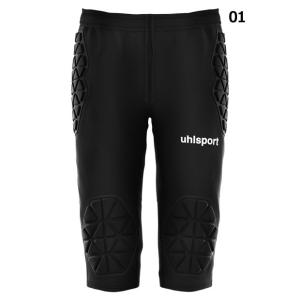 アナトミック GKロングショーツ　【uhlsport|ウールシュポルト】サッカーフットサルウェアー1005625