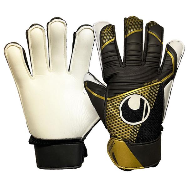 パワーライン エリート スターターソフト　ブラック×ゴールド　【Uhlsport|ウールシュポルト】...