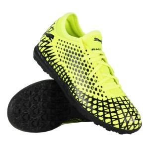 ジュニア フューチャー 4.4 TT JR　イエローアラート　サッカーフットサルジュニアトレーニングシューズ105699-03