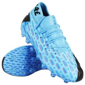 フューチャー 5.1 NETFIT HG　ルミノスブルー　サッカースパイク105789-01
