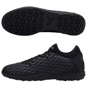 フューチャー 5.4 TT　プーマブラック　サッカーフットサルトレーニングシューズ105803-02