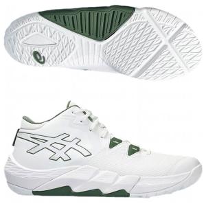 ASICS（アシックス） アンプレアルス LOW ブラック×ピンクグロー