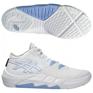 ASICS（アシックス） ノヴァフロー ホワイト×インクティール 【asics