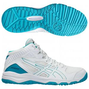 ASICS（アシックス） ジュニア ゲルインプルーブ 3 ホワイト×レッド