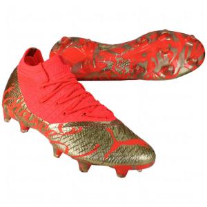 フューチャー Z 1.4 NJR FG/AG フェアリーコーラル×ゴールド 【PUMA