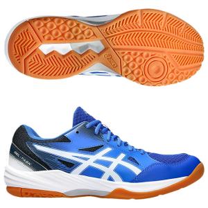 ゲルタスク 3　イリュージョンブルー×ホワイト　ハンドボールシューズ1071a077-402