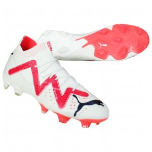 PUMA（プーマ） レセルバ ワイド I FG ホワイトパール×ブラック×チーム