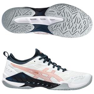 ブラスト FF 3　ホワイト×ピュアブロンズ　【asics|アシックス】ハンドボールシューズ1073a069-960｜kemari87