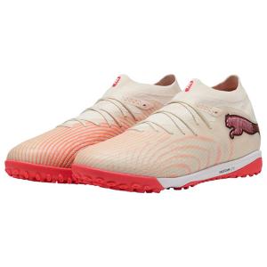 DIADORA（ディアドラ） カンパーニャMD PU ホワイト×オレンジ