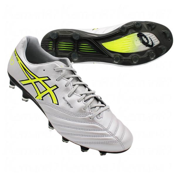 爆買!! DSライト X-FLY PRO 3　クラウドグレー×セーフティイエロー　【asics|アシ...