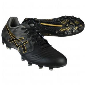 ULTREZZA 2 ブラック×ピュアゴールド 【asics|アシックス