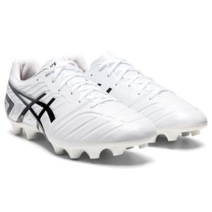 DSライト クラブ　ホワイト×ブラック　サッカースパイク1103a074-100