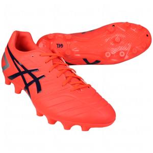 DSライト クラブ　フラッシュコーラル×ピーコート　サッカースパイク1103a074-700