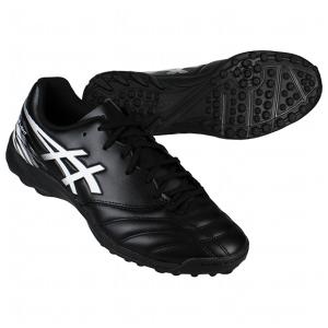 DSライト クラブ TF　ブラック×ホワイト　【asics|アシックス】サッカーフットサルトレーニングシューズ1103a123-001