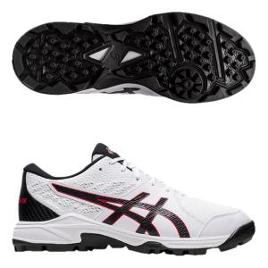 ゲル ピーク 2　ホワイト×ブラック　【asics|アシックス】ハンドボールシューズ1113a036-101｜kemari87