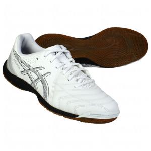 カルチェット WD 9　ホワイト×ブラック　フットサルシューズ1113a037-100