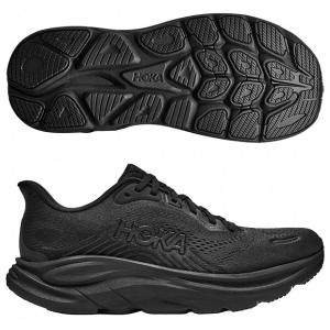 クリフトン 11 CLIFTON 11　ブラック×ブラック　【HOKA|ホカ】ランニングシューズ1176572-bblc