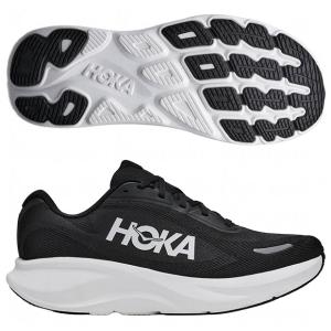 レディース リンコン 5 RINCON 5　ブラック×ホワイト　【HOKA|ホカ】ランニングシューズ1176631-bwht