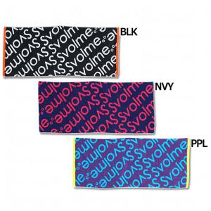 ジャガードフェイスタオル　サッカーフットサルアクセサリー1203-68629