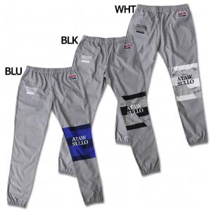 FLEXIBLE TAFTA PANTS トレーニングパンツ 【SULLO|スージョ】サッカー ...