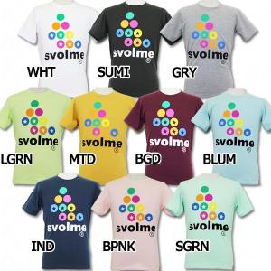 ロゴTシャツ　【SVOLME|スボルメ】サッカーフットサルウェアー151-39310