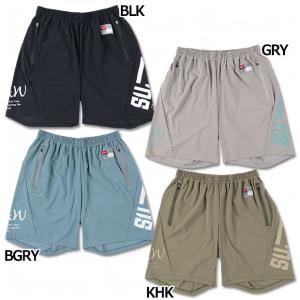 CITY UNIFORM 2/3 PANTS 七分丈パンツ 【SULLO|スージョ】サッカー