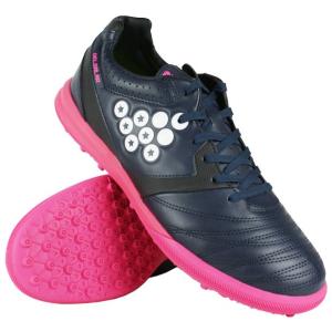 DELSALMA 4 TF　ネイビー　サッカーフットサルトレーニングシューズ181-69862-nvy