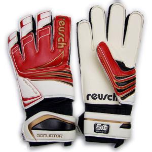 ゴールエイター　【reusch|ロイッシュ】サッカーフットサルゴールキーパーグローブ1870815-2329｜kemari87